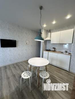 1-к квартира, посуточно, 26м2, 1/1 этаж