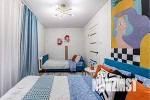 2-к квартира, посуточно, 45м2, 4/5 этаж