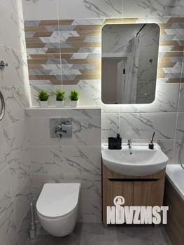 1-к квартира, посуточно, 30м2, 7/20 этаж