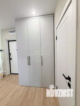 1-к квартира, на длительный срок, 37м2, 6/17 этаж