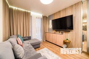 3-к квартира, посуточно, 70м2, 7/8 этаж