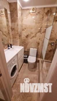 1-к квартира, посуточно, 38м2, 8/9 этаж