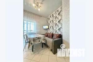 1-к квартира, посуточно, 45м2, 10/10 этаж