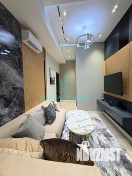 1-к квартира, на длительный срок, 42м2, 12/24 этаж