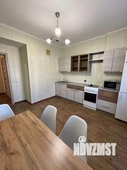 1-к квартира, на длительный срок, 40м2, 6/12 этаж