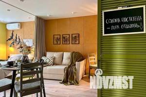 1-к квартира, посуточно, 30м2, 2/4 этаж