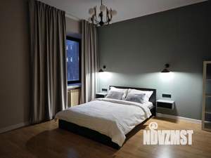 1-к квартира, посуточно, 48м2, 1/1 этаж