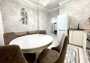 1-к квартира, на длительный срок, 45м2, 3/22 этаж