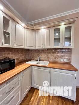 1-к квартира, посуточно, 46м2, 3/10 этаж