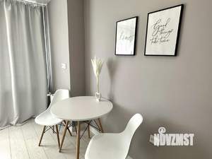 1-к квартира, посуточно, 27м2, 1/1 этаж