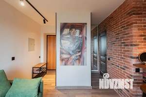 Студия квартира, посуточно, 20м2, 8/9 этаж