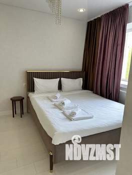 1-к квартира, посуточно, 45м2, 4/18 этаж