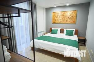 1-к квартира, посуточно, 90м2, 1/1 этаж