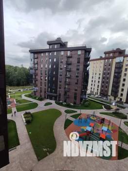 1-к квартира, посуточно, 38м2, 5/9 этаж