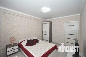2-к квартира, посуточно, 57м2, 5/12 этаж
