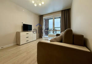 1-к квартира, на длительный срок, 44м2, 13/25 этаж