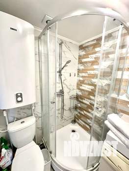 Студия квартира, посуточно, 34м2, 2/2 этаж