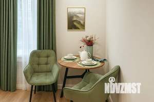 Студия квартира, посуточно, 22м2, 1/5 этаж