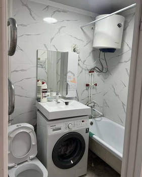 1-к квартира, на длительный срок, 36м2, 5/9 этаж