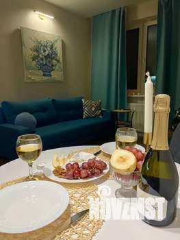 1-к квартира, посуточно, 37м2, 4/17 этаж