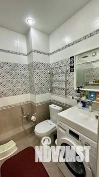 1-к квартира, посуточно, 43м2, 1/1 этаж