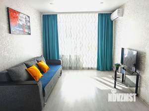 1-к квартира, посуточно, 32м2, 1/1 этаж