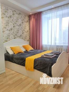 2-к квартира, посуточно, 60м2, 1/1 этаж
