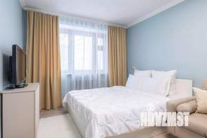 1-к квартира, посуточно, 39м2, 1/1 этаж