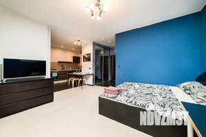 Студия квартира, посуточно, 38м2, 6/12 этаж