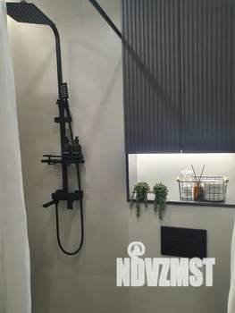 Студия квартира, посуточно, 25м2, 9/19 этаж