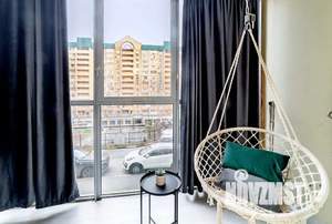 1-к квартира, посуточно, 25м2, 1/1 этаж