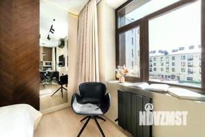 1-к квартира, посуточно, 32м2, 1/1 этаж