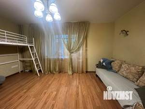 1-к квартира, на длительный срок, 39м2, 1/9 этаж