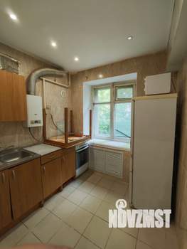 2-к квартира, на длительный срок, 43м2, 1/2 этаж