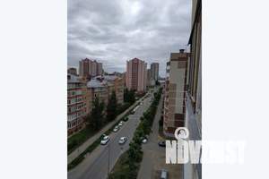 1-к квартира, посуточно, 40м2, 8/10 этаж