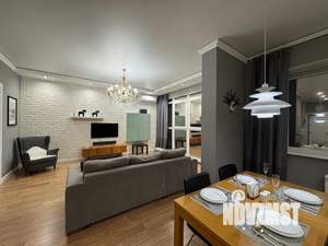 2-к квартира, посуточно, 65м2, 6/22 этаж