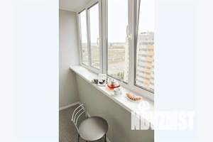 1-к квартира, посуточно, 40м2, 18/19 этаж