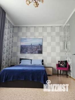 1-к квартира, посуточно, 42м2, 1/1 этаж