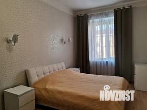 1-к квартира, посуточно, 55м2, 5/5 этаж