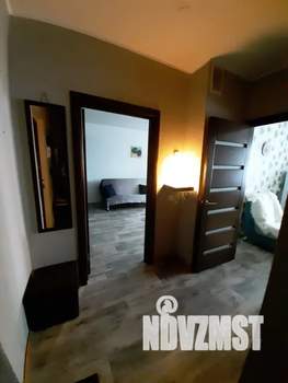 1-к квартира, посуточно, 38м2, 3/9 этаж