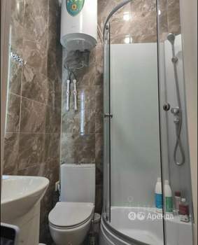 1-к квартира, на длительный срок, 21м2, 2/3 этаж