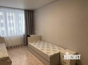 1-к квартира, на длительный срок, 36м2, 18/25 этаж