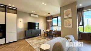 1-к квартира, на длительный срок, 45м2, 5/10 этаж