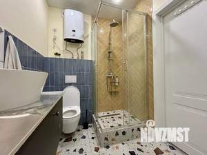 Студия квартира, посуточно, 30м2, 25/25 этаж