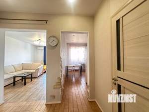 1-к квартира, посуточно, 45м2, 1/1 этаж