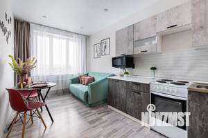 1-к квартира, посуточно, 41м2, 1/1 этаж