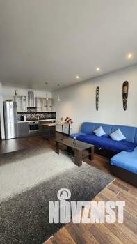 1-к квартира, посуточно, 55м2, 20/21 этаж