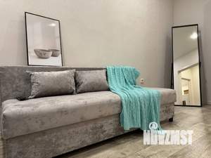 1-к квартира, посуточно, 39м2, 17/25 этаж