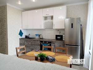 Студия квартира, посуточно, 38м2, 11/21 этаж