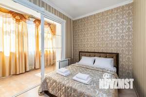 3-к квартира, посуточно, 104м2, 3/5 этаж